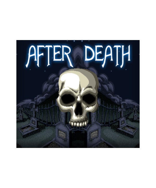 After Death Steam Key GLOBAL